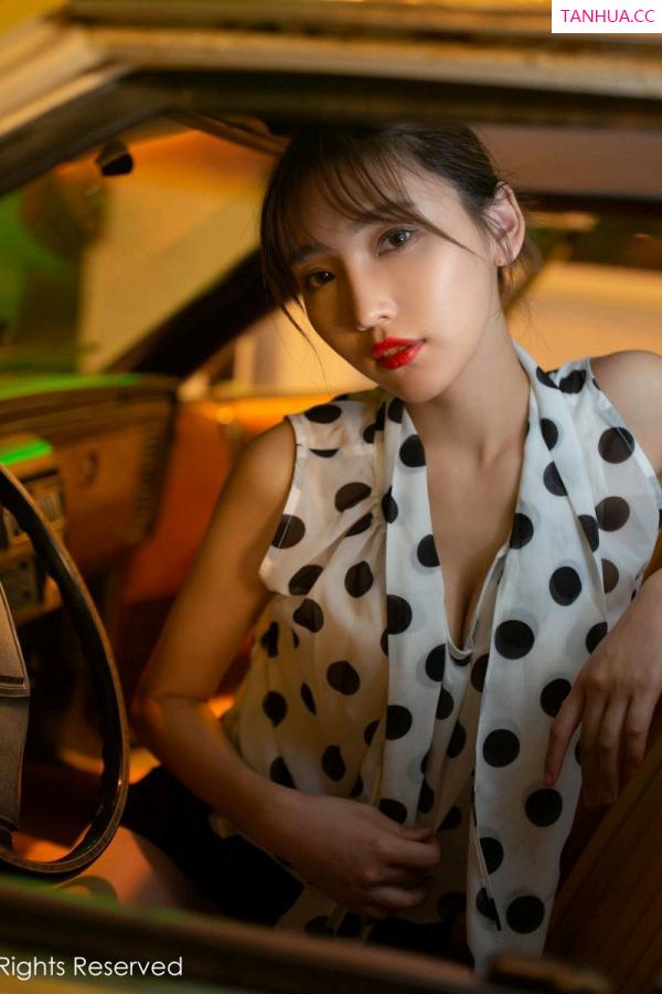 陆萱萱  [XIUREN]高清写真图 2020.05.06 陆萱萱第31张图片